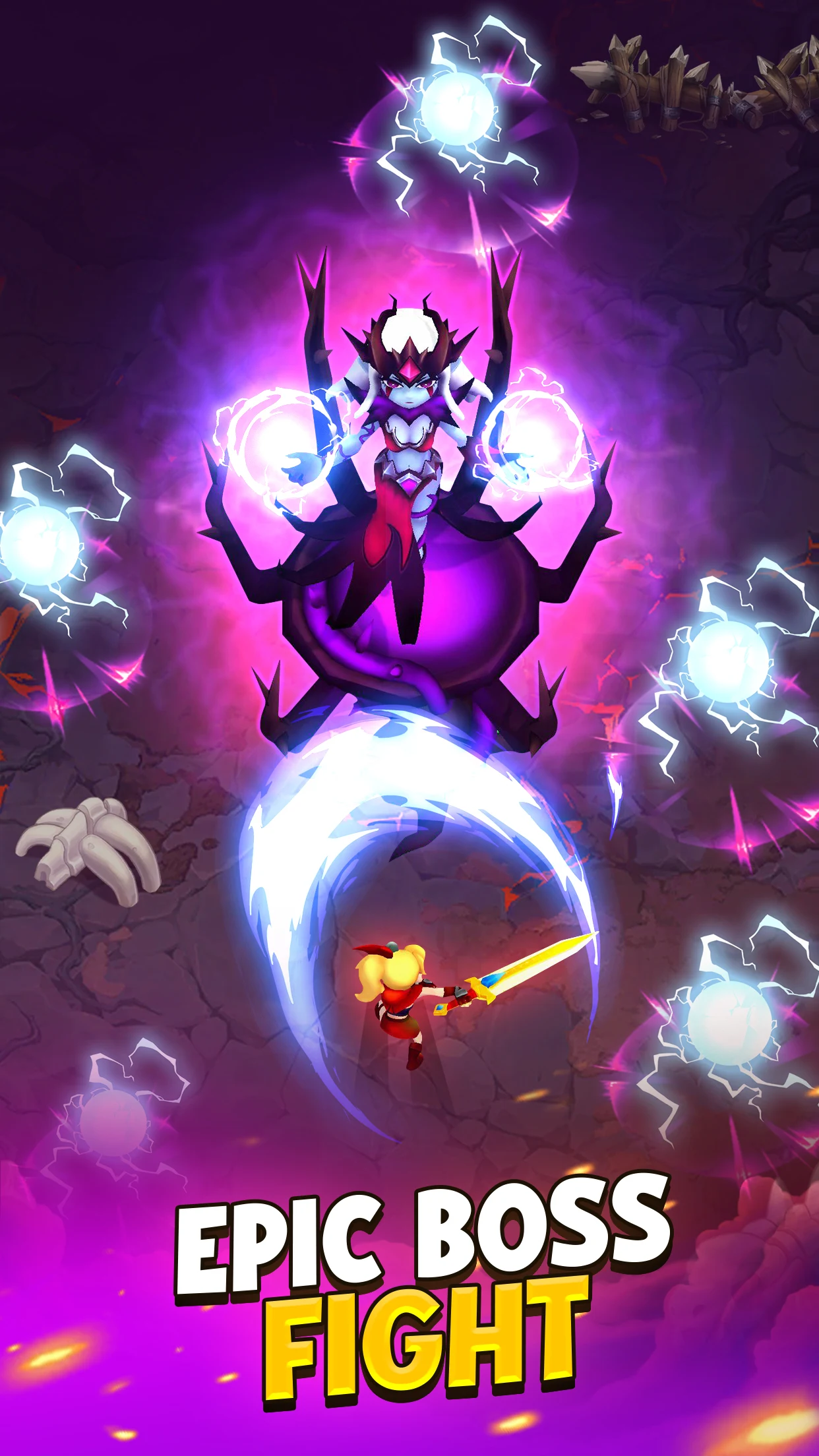Arcane Hunter: Soul Survivor screenshot