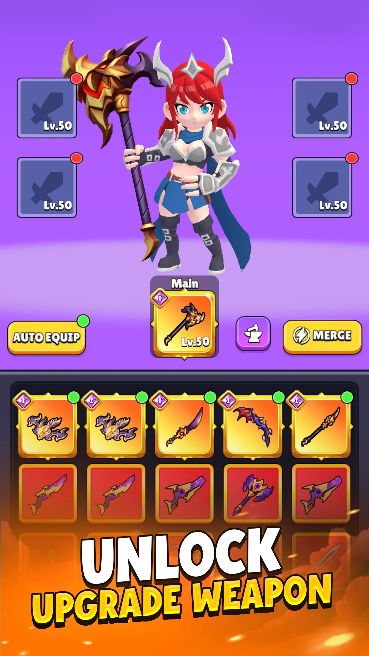 Arcane Hunter: Soul Survivor screenshot