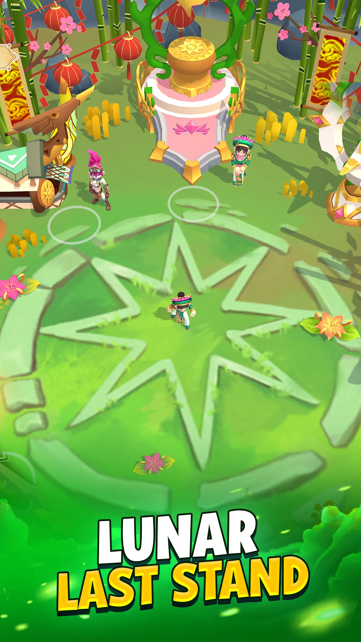 Arcane Hunter: Soul Survivor screenshot