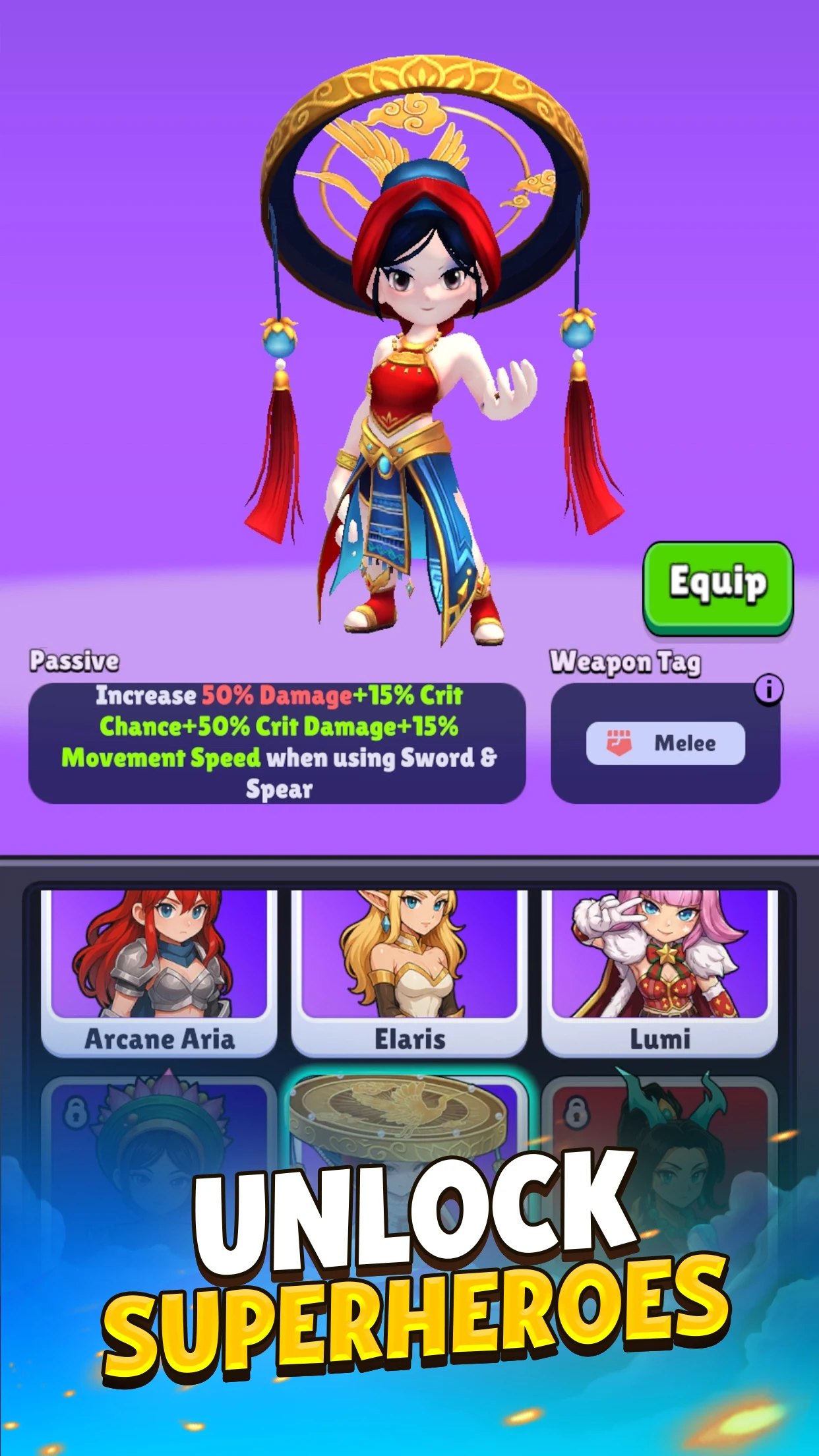 Arcane Hunter: Soul Survivor screenshot