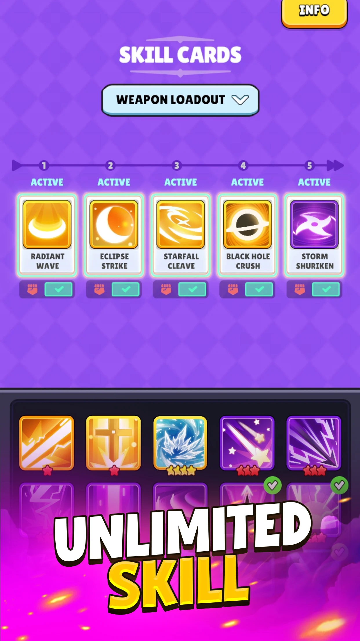Arcane Hunter: Soul Survivor screenshot
