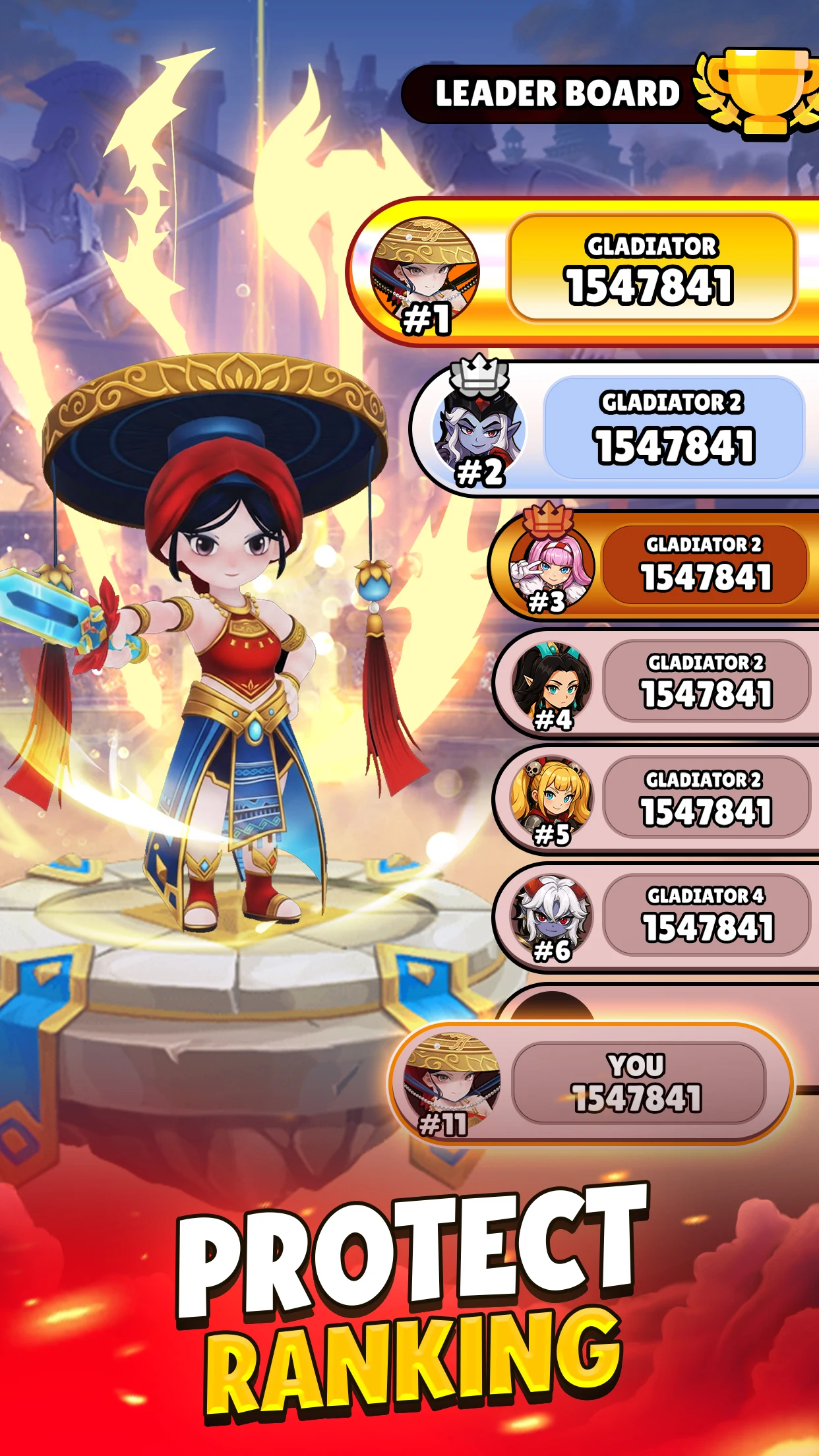 Arcane Hunter: Soul Survivor screenshot